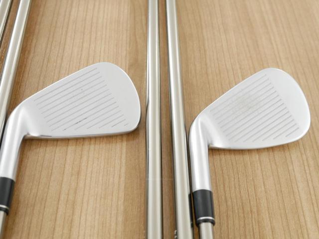 Iron set : Callaway : ชุดเหล็ก Callaway APEX Forged (ปี 2020) มีเหล็ก 5-Pw (6 ชิ้น) ก้านกราไฟต์ UST Mamiya RECOIL 95 F4 Flex S