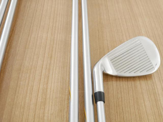 Iron set : Callaway : ชุดเหล็ก Callaway Mavrik MAX (ออกปี 2020 ตีง่าย ไกลมากๆ) มีเหล็ก 6-Pw (5 ชิ้น) ก้านกราไฟต์ Mitsubishi Diamana 40 Flex R