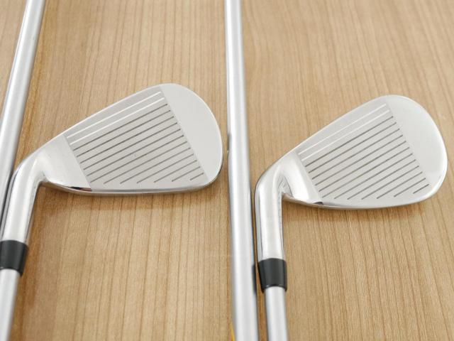 Iron set : Callaway : ชุดเหล็ก Callaway Mavrik MAX (ออกปี 2020 ตีง่าย ไกลมากๆ) มีเหล็ก 6-Pw (5 ชิ้น) ก้านกราไฟต์ Mitsubishi Diamana 40 Flex R