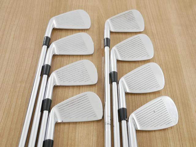 Iron set : Titleist : ชุดเหล็ก Titleist 695 CB Forged มีเหล็ก 3-Pw (8 ชิ้น) ก้านเหล็ก Dynamic Gold S300