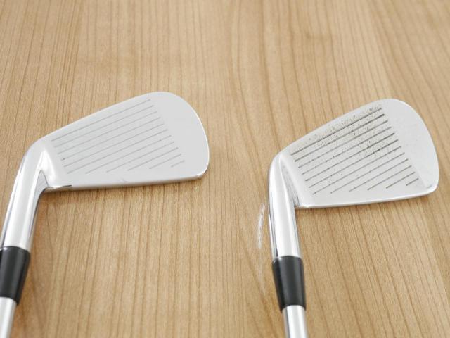 Iron set : Titleist : ชุดเหล็ก Titleist 695 CB Forged มีเหล็ก 3-Pw (8 ชิ้น) ก้านเหล็ก Dynamic Gold S300