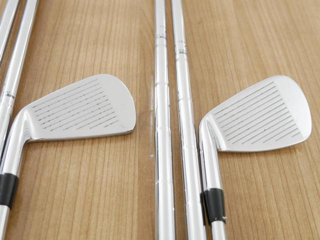 Iron set : Titleist : ชุดเหล็ก Titleist 695 CB Forged มีเหล็ก 3-Pw (8 ชิ้น) ก้านเหล็ก Dynamic Gold S300