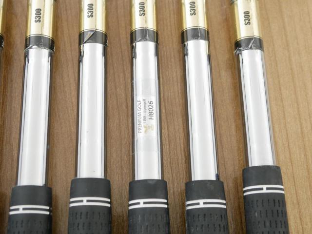 Iron set : Titleist : ชุดเหล็ก Titleist 695 CB Forged มีเหล็ก 3-Pw (8 ชิ้น) ก้านเหล็ก Dynamic Gold S300
