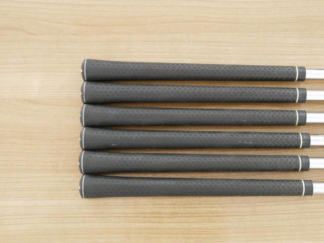 Iron set : Romaro : ชุดเหล็ก Romaro Ray Alpha Forged (ปี 2021 ใบใหญ่ ตีไกลกว่าปกติมาก) มีเหล็ก 5-Pw (6 ชิ้น) ก้านเหล็ก NS Pro 950 NEO Flex S