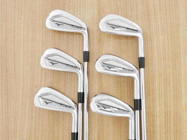 Iron set : Mizuno : ชุดเหล็ก Mizuno JPX 921 Forged (ปี 2022 ตัวท๊อป นุ่ม แน่น) มีเหล็ก 5-Pw (6 ชิ้น) ก้านเหล็ก NS Pro Modus 105 Flex S