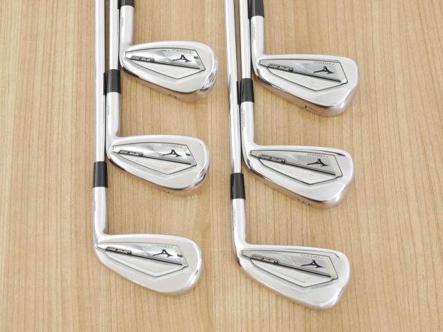 Iron set : Mizuno : ชุดเหล็ก Mizuno JPX 921 Forged (ปี 2022 ตัวท๊อป นุ่ม แน่น) มีเหล็ก 5-Pw (6 ชิ้น) ก้านเหล็ก NS Pro Modus 105 Flex S