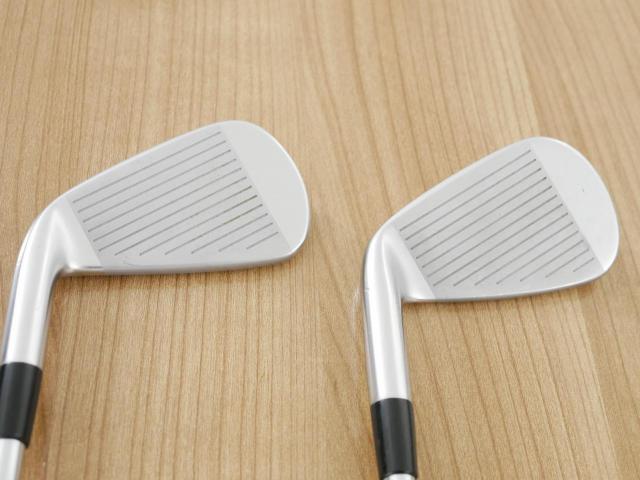 Iron set : Mizuno : ชุดเหล็ก Mizuno JPX 921 Forged (ปี 2022 ตัวท๊อป นุ่ม แน่น) มีเหล็ก 5-Pw (6 ชิ้น) ก้านเหล็ก NS Pro Modus 105 Flex S