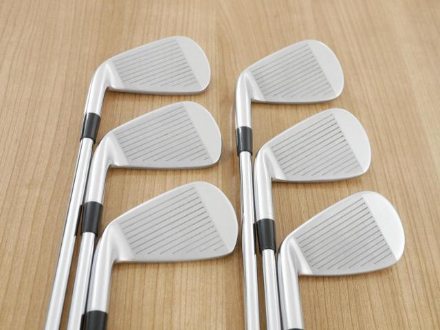 Iron set : Mizuno : ชุดเหล็ก Mizuno JPX 921 Forged (ปี 2022 ตัวท๊อป นุ่ม แน่น) มีเหล็ก 5-Pw (6 ชิ้น) ก้านเหล็ก NS Pro Modus 105 Flex S