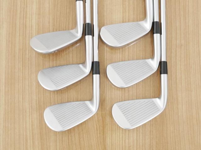 Iron set : Mizuno : ชุดเหล็ก Mizuno JPX 921 Forged (ปี 2022 ตัวท๊อป นุ่ม แน่น) มีเหล็ก 5-Pw (6 ชิ้น) ก้านเหล็ก NS Pro Modus 105 Flex S