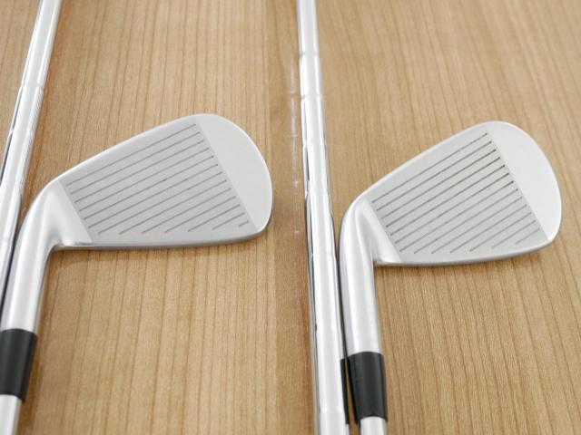 Iron set : Mizuno : ชุดเหล็ก Mizuno JPX 921 Forged (ปี 2022 ตัวท๊อป นุ่ม แน่น) มีเหล็ก 5-Pw (6 ชิ้น) ก้านเหล็ก NS Pro Modus 105 Flex S