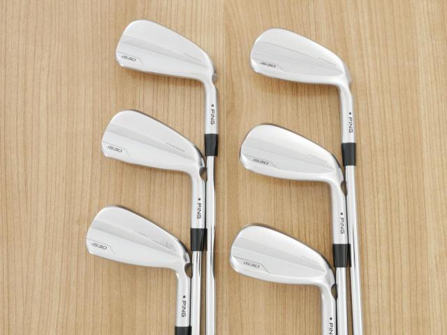 Iron set : Ping : ชุดเหล็ก Ping i530 Forged (รุ่นล่าสุด ออกปี 2024) มีเหล็ก 6-Pw,Aw (6 ชิ้น) ก้านเหล็ก NS Pro 850 NEO Flex S