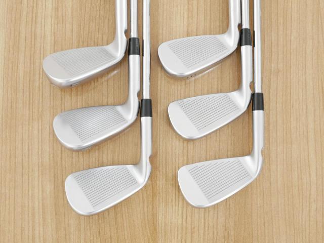 Iron set : Ping : ชุดเหล็ก Ping i530 Forged (รุ่นล่าสุด ออกปี 2024) มีเหล็ก 6-Pw,Aw (6 ชิ้น) ก้านเหล็ก NS Pro 850 NEO Flex S