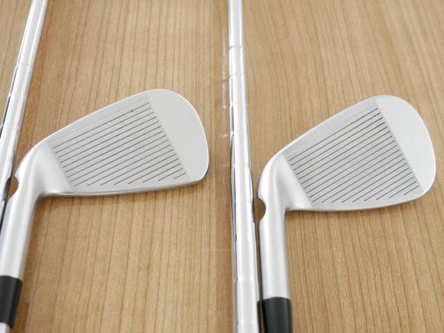 Iron set : Ping : ชุดเหล็ก Ping i530 Forged (รุ่นล่าสุด ออกปี 2024) มีเหล็ก 6-Pw,Aw (6 ชิ้น) ก้านเหล็ก NS Pro 850 NEO Flex S