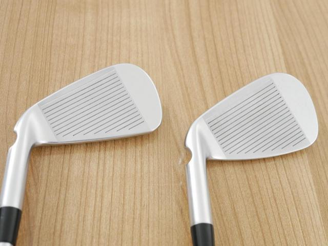 Iron set : Ping : ชุดเหล็ก Ping i530 Forged (รุ่นล่าสุด ออกปี 2024) มีเหล็ก 6-Pw,Aw (6 ชิ้น) ก้านเหล็ก NS Pro 850 NEO Flex S