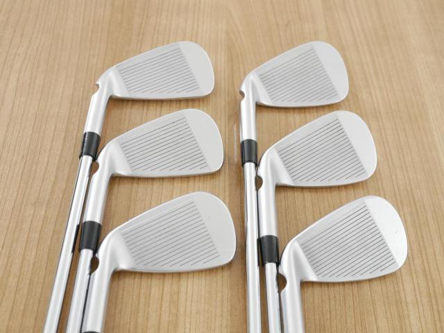 Iron set : Ping : ชุดเหล็ก Ping i530 Forged (รุ่นล่าสุด ออกปี 2024) มีเหล็ก 6-Pw,Aw (6 ชิ้น) ก้านเหล็ก NS Pro 850 NEO Flex S