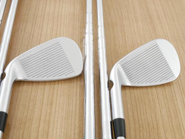 Iron set : Ping : ชุดเหล็ก Ping i530 Forged (รุ่นล่าสุด ออกปี 2024) มีเหล็ก 6-Pw,Aw (6 ชิ้น) ก้านเหล็ก NS Pro 850 NEO Flex S