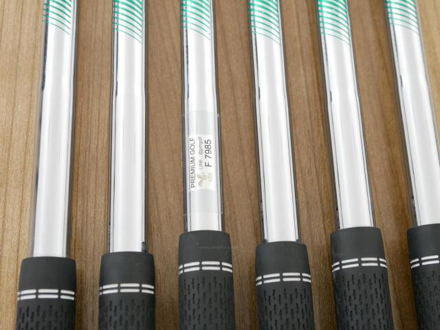 Iron set : Ping : ชุดเหล็ก Ping i530 Forged (รุ่นล่าสุด ออกปี 2024) มีเหล็ก 6-Pw,Aw (6 ชิ้น) ก้านเหล็ก NS Pro 850 NEO Flex S
