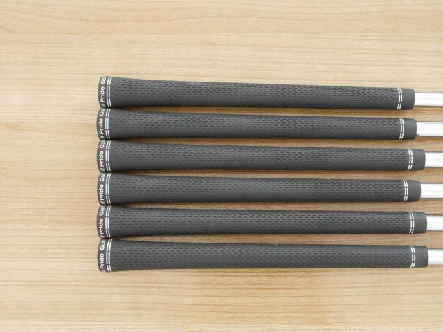 Iron set : Ping : ชุดเหล็ก Ping i530 Forged (รุ่นล่าสุด ออกปี 2024) มีเหล็ก 6-Pw,Aw (6 ชิ้น) ก้านเหล็ก NS Pro 850 NEO Flex S