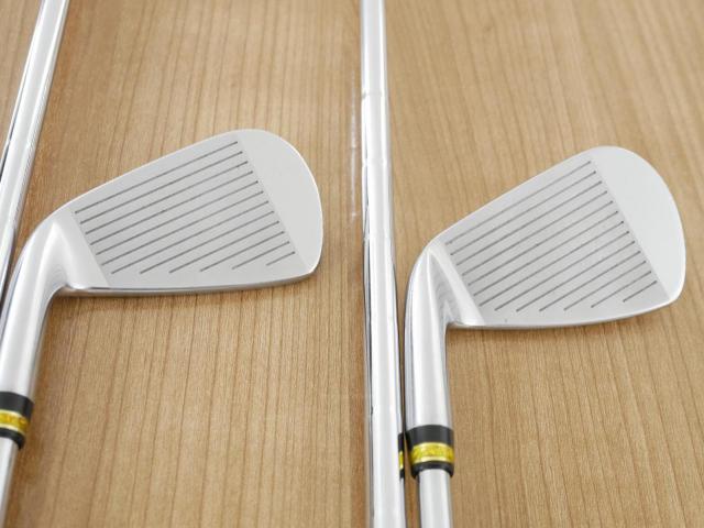Iron set : Daiwa : ชุดเหล็ก Daiwa OnOff + (Forged) มีเหล็ก 4-Pw (7 ชิ้น) ก้านเหล็ก NS Pro 950 Flex R
