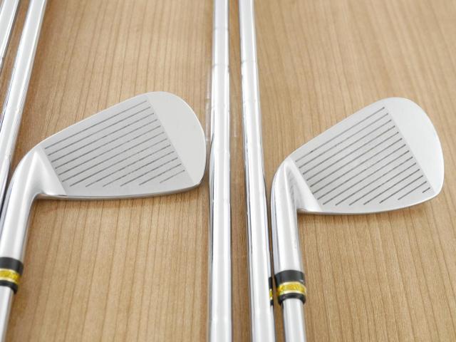 Iron set : Daiwa : ชุดเหล็ก Daiwa OnOff + (Forged) มีเหล็ก 4-Pw (7 ชิ้น) ก้านเหล็ก NS Pro 950 Flex R