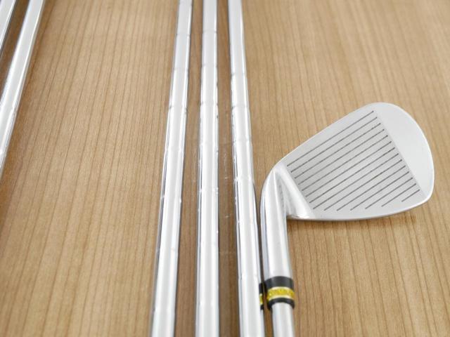 Iron set : Daiwa : ชุดเหล็ก Daiwa OnOff + (Forged) มีเหล็ก 4-Pw (7 ชิ้น) ก้านเหล็ก NS Pro 950 Flex R