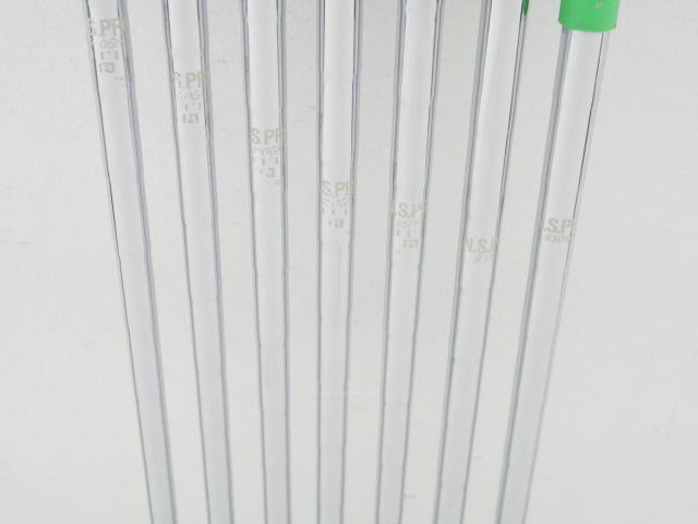 Iron set : Daiwa : ชุดเหล็ก Daiwa OnOff + (Forged) มีเหล็ก 4-Pw (7 ชิ้น) ก้านเหล็ก NS Pro 950 Flex R