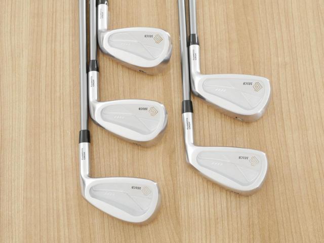 Iron set : Other Brand : ชุดเหล็ก Fujimoto FG-101CB Forged (นุ่ม แน่นมากๆๆ หายาก High End สุดๆ) มีเหล็ก 6-Pw (5 ชิ้น) ก้านกราไฟต์ Fujikura MCI 60 Flex R