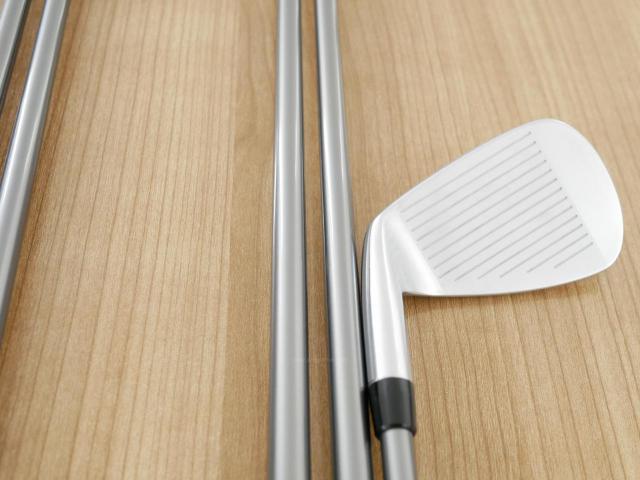 Iron set : Other Brand : ชุดเหล็ก Fujimoto FG-101CB Forged (นุ่ม แน่นมากๆๆ หายาก High End สุดๆ) มีเหล็ก 6-Pw (5 ชิ้น) ก้านกราไฟต์ Fujikura MCI 60 Flex R