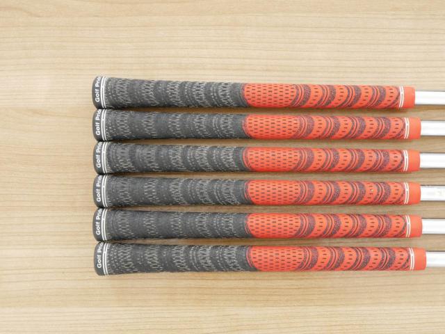 Iron set : Epon : ชุดเหล็ก EPON AF-506 Forged (รุ่นปี 2022) มีเหล็ก 5-Pw (6 ชิ้น) ก้านเหล็ก NS Pro 950 Flex S