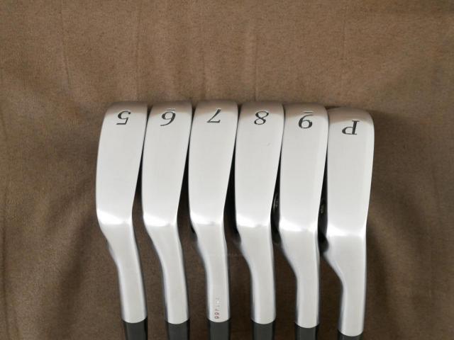 Iron set : Epon : ชุดเหล็ก EPON AF-506 Forged (รุ่นปี 2022) มีเหล็ก 5-Pw (6 ชิ้น) ก้านเหล็ก NS Pro 950 Flex S