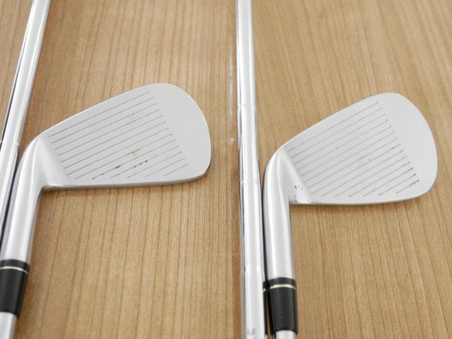 Iron set : Taylormade : ชุดเหล็ก Taylormade P750 Forged (คม นุ่ม แน่น) มีเหล็ก 4-Pw (7 ชิ้น) ก้านเหล็ก Dynamic Gold S200