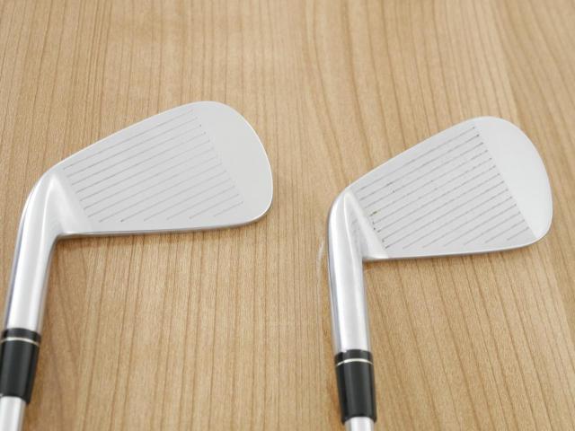 Iron set : Taylormade : ชุดเหล็ก Taylormade P750 Forged (คม นุ่ม แน่น) มีเหล็ก 4-Pw (7 ชิ้น) ก้านเหล็ก Dynamic Gold S200