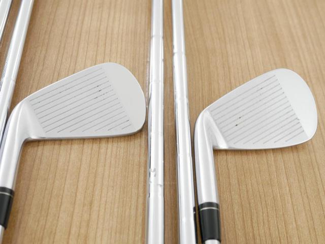 Iron set : Taylormade : ชุดเหล็ก Taylormade P750 Forged (คม นุ่ม แน่น) มีเหล็ก 4-Pw (7 ชิ้น) ก้านเหล็ก Dynamic Gold S200