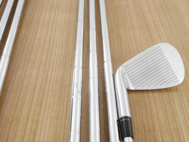 Iron set : Taylormade : ชุดเหล็ก Taylormade P750 Forged (คม นุ่ม แน่น) มีเหล็ก 4-Pw (7 ชิ้น) ก้านเหล็ก Dynamic Gold S200
