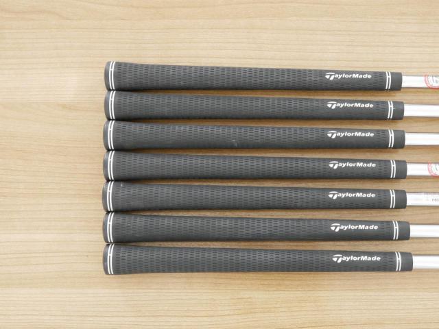 Iron set : Taylormade : ชุดเหล็ก Taylormade P750 Forged (คม นุ่ม แน่น) มีเหล็ก 4-Pw (7 ชิ้น) ก้านเหล็ก Dynamic Gold S200