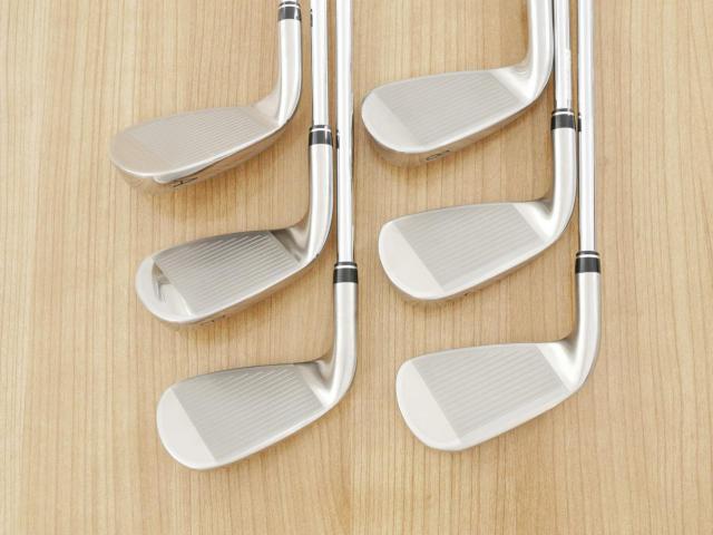 Iron set : XXIO : ชุดเหล็ก XXIO 13 (รุ่นปี 2025 ตีง่าย ไกลมาก) มีเหล็ก 6-Pw,Aw (6 ชิ้น) ก้านเหล็ก NS Pro 850 DST Flex S