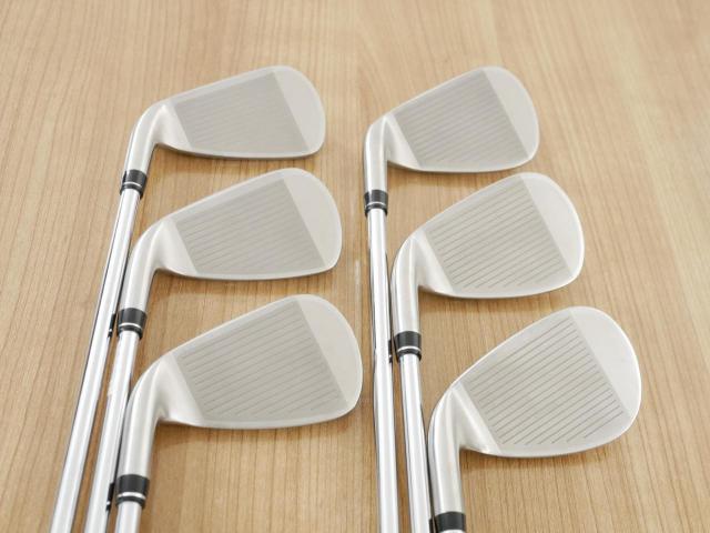 Iron set : XXIO : ชุดเหล็ก XXIO 13 (รุ่นปี 2025 ตีง่าย ไกลมาก) มีเหล็ก 6-Pw,Aw (6 ชิ้น) ก้านเหล็ก NS Pro 850 DST Flex S