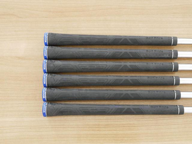 Iron set : XXIO : ชุดเหล็ก XXIO 13 (รุ่นปี 2025 ตีง่าย ไกลมาก) มีเหล็ก 6-Pw,Aw (6 ชิ้น) ก้านเหล็ก NS Pro 850 DST Flex S