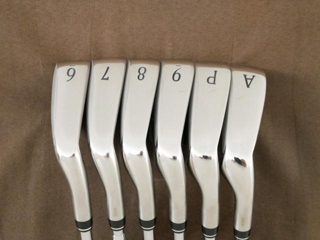Iron set : XXIO : ชุดเหล็ก XXIO 13 (รุ่นปี 2025 ตีง่าย ไกลมาก) มีเหล็ก 6-Pw,Aw (6 ชิ้น) ก้านเหล็ก NS Pro 850 DST Flex S
