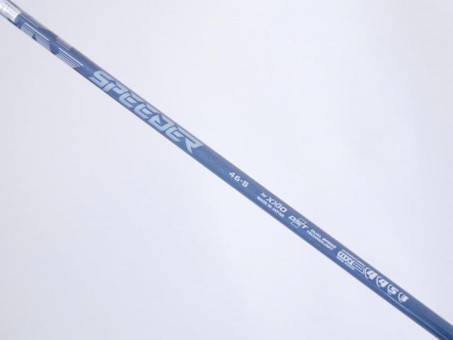 Driver : XXIO : ไดรเวอร์ XXIO 14 (รุ่นใหม่ล่าสุด ออกปี 2026) Loft 9 ก้าน Fujikura Speeder 46 Flex S