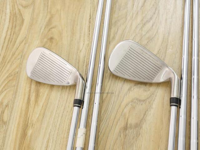 x.. Left Handed ..x : All : ชุดเหล็ก Callaway Fusion Wide Sole มีเหล็ก 5-Pw (6 ชิ้น) ก้านเหล็ก NS Pro 990 Flex R