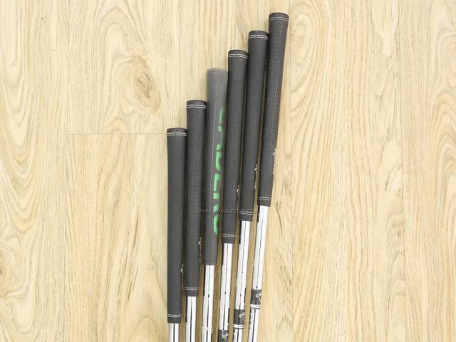 x.. Left Handed ..x : All : ชุดเหล็ก Callaway Fusion Wide Sole มีเหล็ก 5-Pw (6 ชิ้น) ก้านเหล็ก NS Pro 990 Flex R