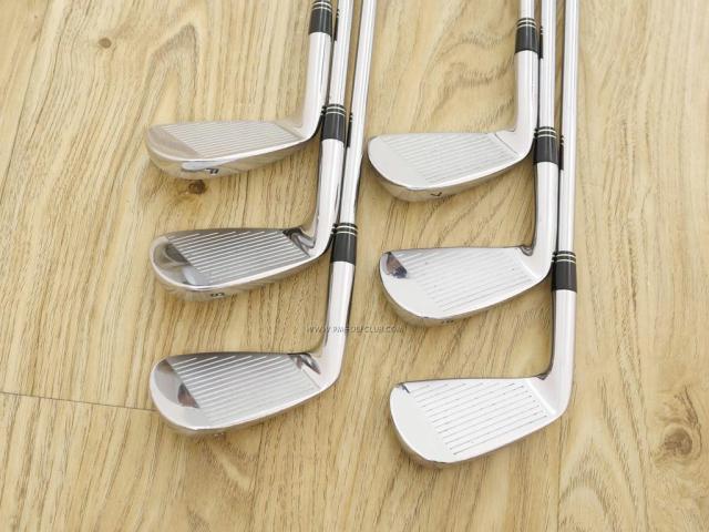 Iron set : Taylormade : ชุดเหล็ก Taylormade 300 Forged (นุ่มมากๆ) มีเหล็ก 5-Pw (6 ชิ้น) ก้านเหล็ก NS Pro 950 Flex R