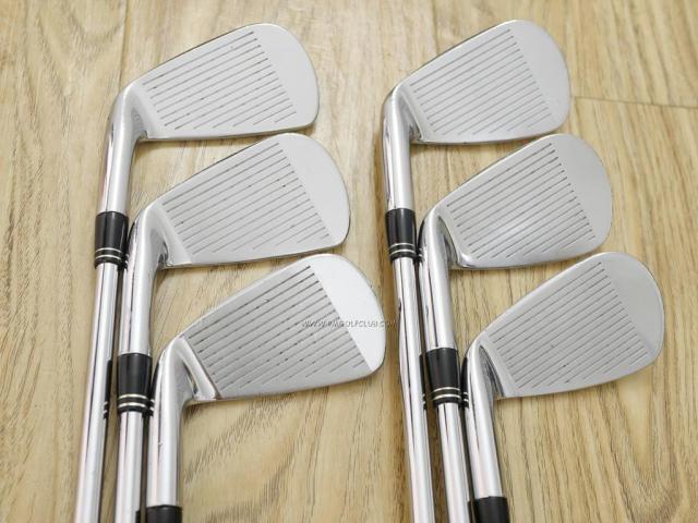 Iron set : Taylormade : ชุดเหล็ก Taylormade 300 Forged (นุ่มมากๆ) มีเหล็ก 5-Pw (6 ชิ้น) ก้านเหล็ก NS Pro 950 Flex R