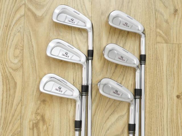 Iron set : Taylormade : ชุดเหล็ก Taylormade 300 Forged (นุ่มมากๆ) มีเหล็ก 5-Pw (6 ชิ้น) ก้านเหล็ก NS Pro 950 Flex R