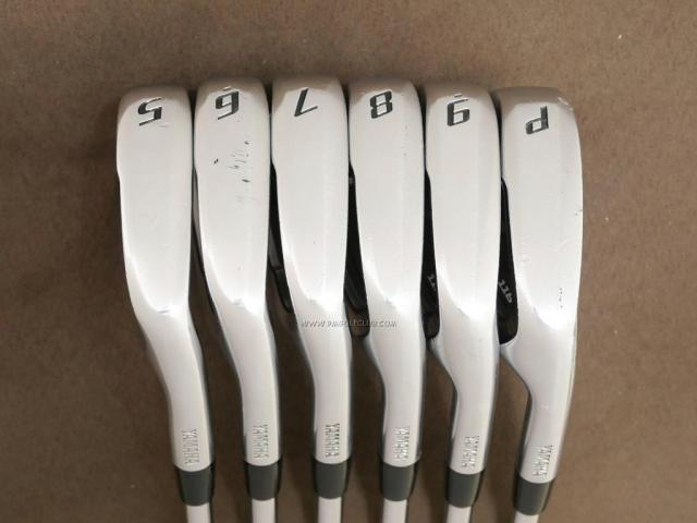 Iron set : Yamaha : ชุดเหล็ก Yamaha RMX 118 Forged (ปี 2019 นุ่มแน่นสุดๆ) มีเหล็ก 5-Pw (6 ชิ้น) ก้านเหล็ก NS Pro Modus 120 Flex S