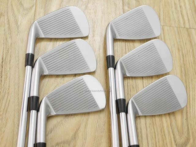 Iron set : Yamaha : ชุดเหล็ก Yamaha RMX 118 Forged (ปี 2019 นุ่มแน่นสุดๆ) มีเหล็ก 5-Pw (6 ชิ้น) ก้านเหล็ก NS Pro Modus 120 Flex S