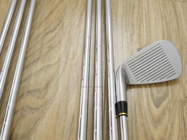 Iron set : Katana : ชุดเหล็ก Katana Voltio III Forged มีเหล็ก 4-Pw (7 ชิ้น) ก้านเหล็ก NS Pro 950 Flex R 