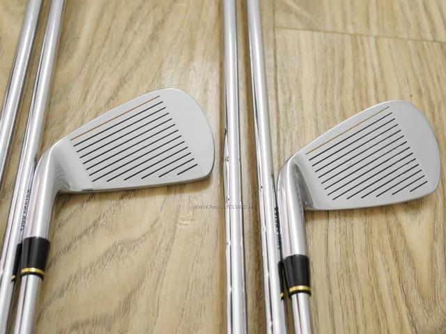 Iron set : Katana : ชุดเหล็ก Katana Voltio III Forged มีเหล็ก 4-Pw (7 ชิ้น) ก้านเหล็ก NS Pro 950 Flex R 