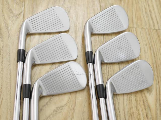 Iron set : Titleist : ชุดเหล็ก Titleist 716 CB Forged (ออกปี 2016) มีเหล็ก 5-Pw (6 ชิ้น) ก้านเหล็ก NS Pro Modus 120 Flex S